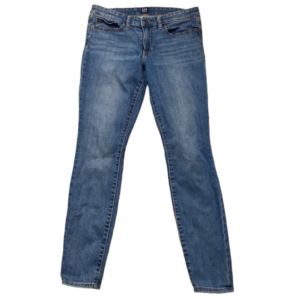 GAP DENIM REGULAR LEGGING JEANS SIZE 28
